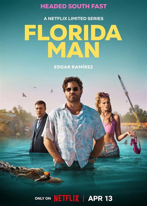 Florida Man (TV series) .